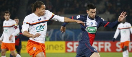 Cupa Frantei: PSG, invinsa din doua faze fixe